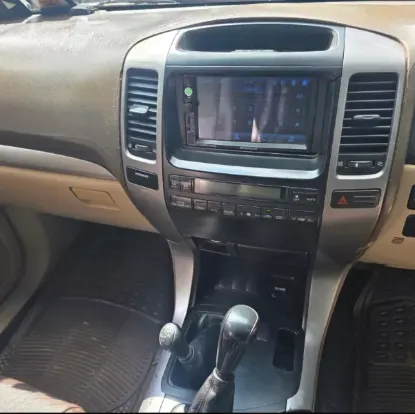 Picture of Toyota Prado 2006
