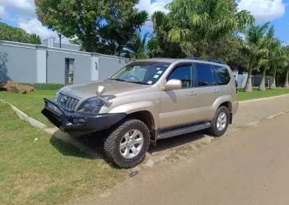 Picture of Toyota Prado 2006