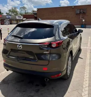 Picture of Mazda CX-7 2020