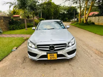 Picture of Mercedes Benz C-Class 2015
