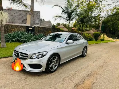 Picture of Mercedes Benz C-Class 2015