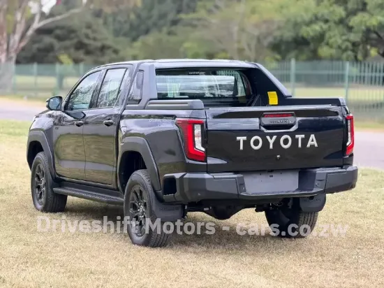 Picture of Toyota Hilux 2026
