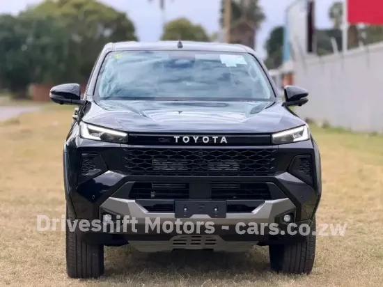 Picture of Toyota Hilux 2026