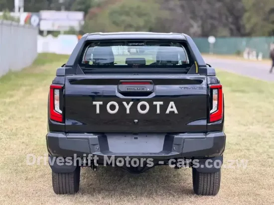 Picture of Toyota Hilux 2026