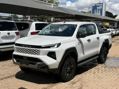 Picture of Toyota Hilux 2026