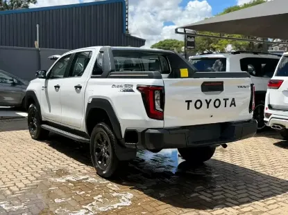 Picture of Toyota Hilux 2026