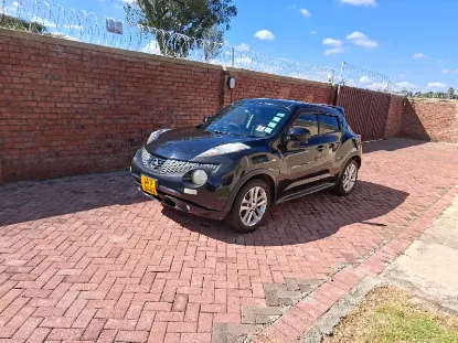 Picture of Nissan Juke 2012
