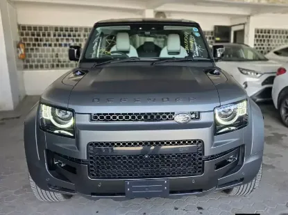 Picture of Land Rover Defender 2025