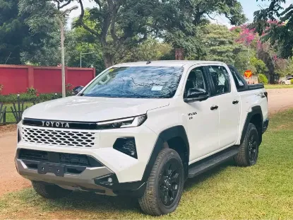 Picture of Toyota Hilux 2026