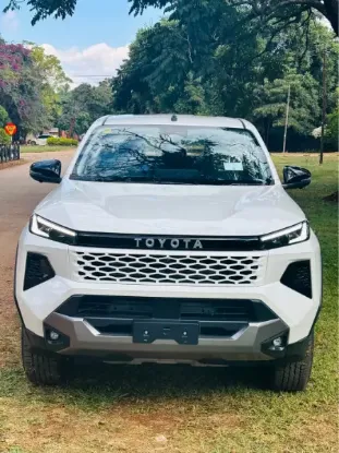 Picture of Toyota Hilux 2026