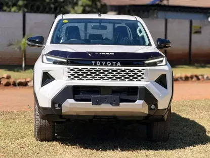 Picture of Toyota Hilux 2026