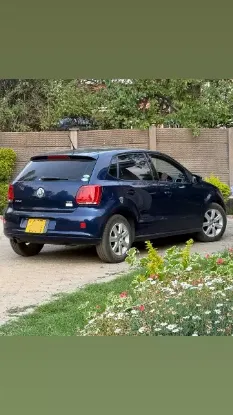 Picture of VW Polo TSI 2013