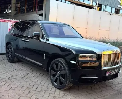 Picture of Rolls royce Chronicles Cullinan 2022