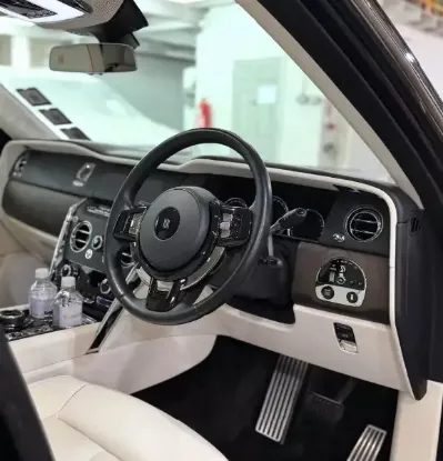 Picture of Rolls royce Chronicles Cullinan 2022