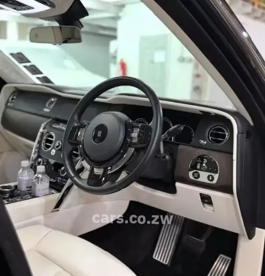 Picture of Rolls royce Chronicles Cullinan 2022