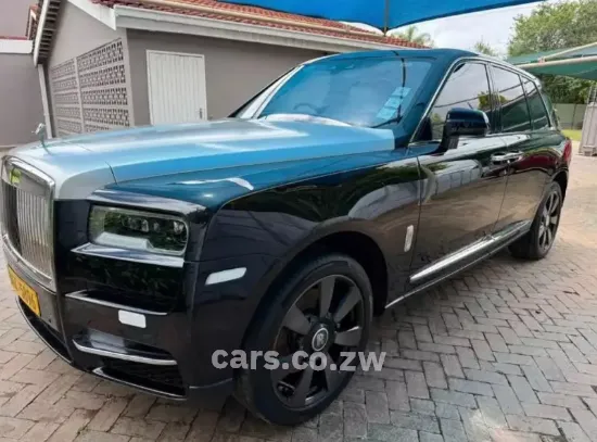Picture of Rolls royce Chronicles Cullinan 2022