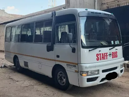 Picture of Nissan Civilian 2012