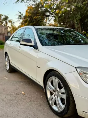 Picture of Mercedes Benz C-Class 2013