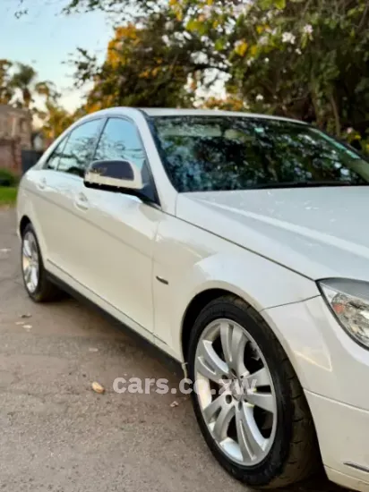 Picture of Mercedes Benz C-Class 2013