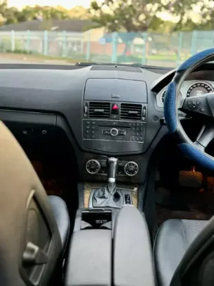 Picture of Mercedes Benz C-Class 2013