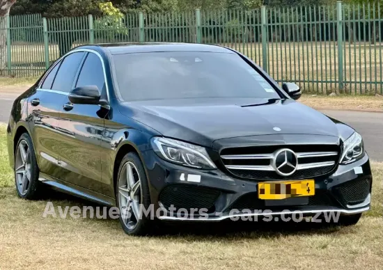 Picture of Mercedes Benz C-Class 2016