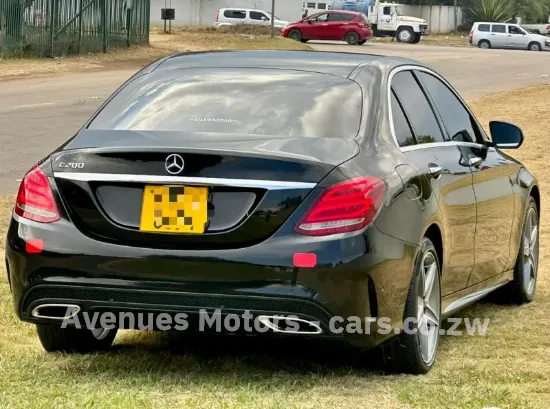 Picture of Mercedes Benz C-Class 2016