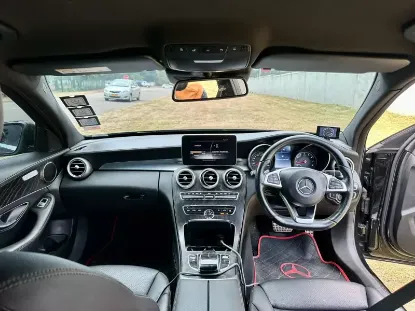 Picture of Mercedes Benz C-Class 2016