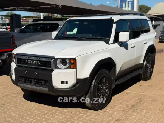 Picture of Toyota Prado 2024