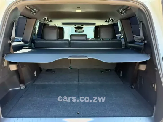 Picture of Toyota Prado 2024