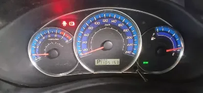 Picture of Subaru Forester 2.5 turbo SH Third generation SH model 2010