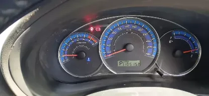 Picture of Subaru Forester 2.5 turbo SH Third generation SH model 2010