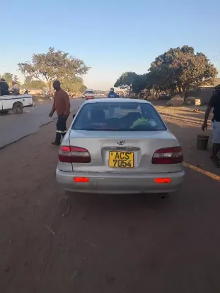 Picture of Toyota Corolla 2015