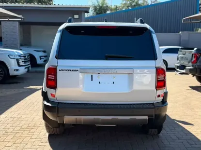 Picture of Toyota Prado 2024