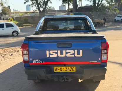 Picture of Isuzu D-Max 2022