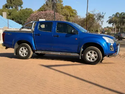 Picture of Isuzu D-Max 2022