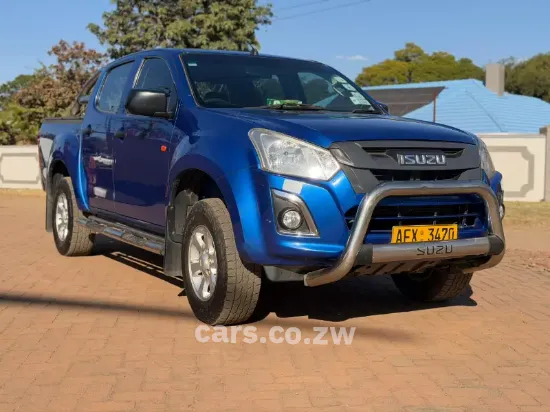 Picture of Isuzu D-Max 2022