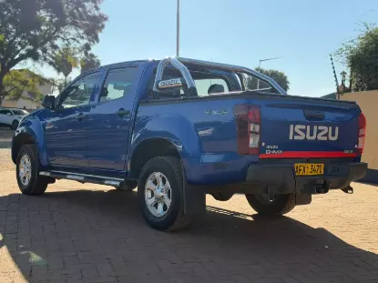 Picture of Isuzu D-Max 2022