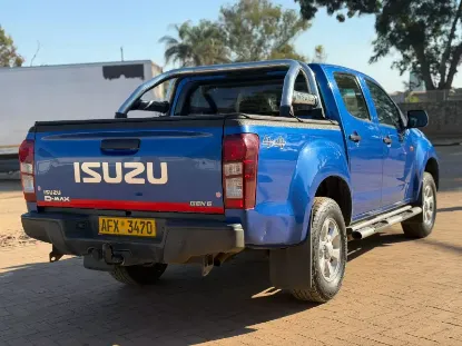 Picture of Isuzu D-Max 2022