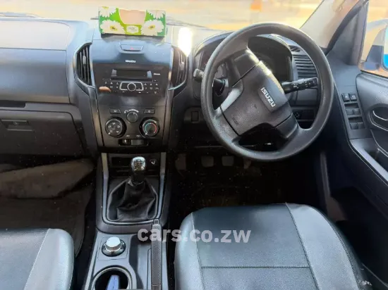 Picture of Isuzu D-Max 2022