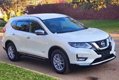Picture of Nissan X-Trail 2018