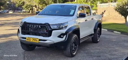 Picture of Toyota Hilux 2024