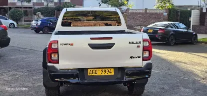 Picture of Toyota Hilux 2024