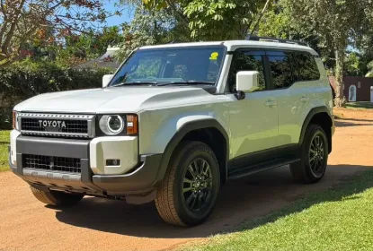 Picture of Toyota Prado 2023