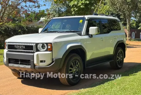 Picture of Toyota Prado 2023