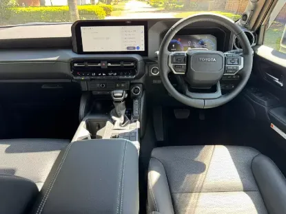 Picture of Toyota Prado 2023