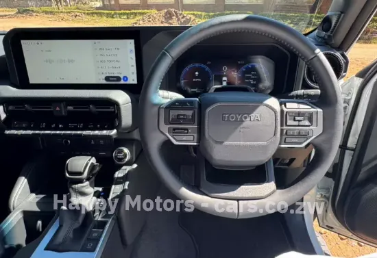 Picture of Toyota Prado 2023