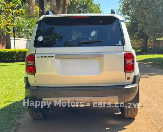 Picture of Toyota Prado 2023
