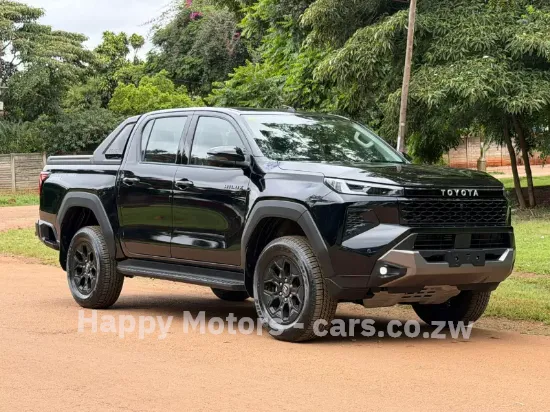Picture of Toyota Hilux 2026