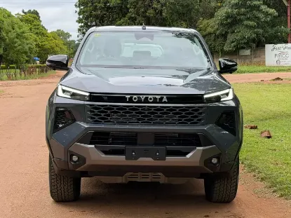 Picture of Toyota Hilux 2026