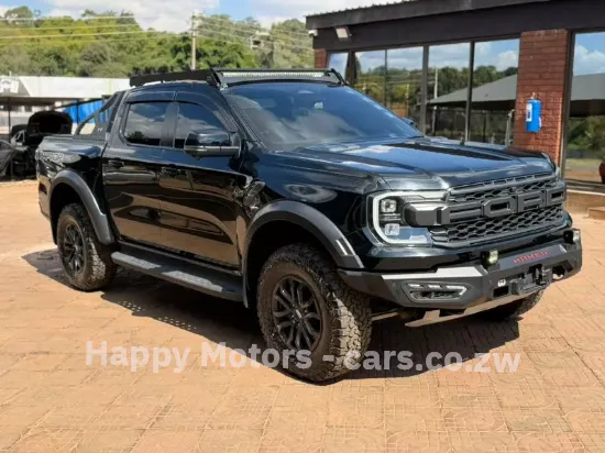 Picture of Ford Ranger Raptor 2025